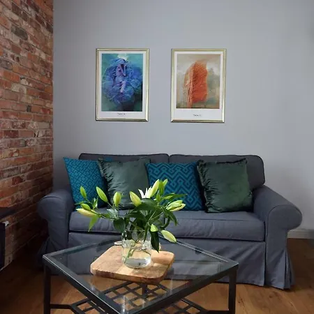 Apartman Wawrzynca Brick Kazimierz