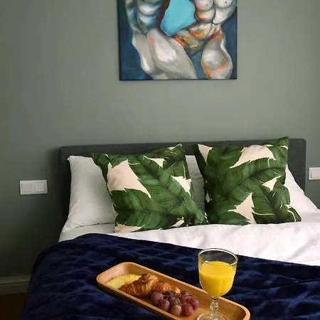 Wawrzynca Brick Kazimierz Apartman