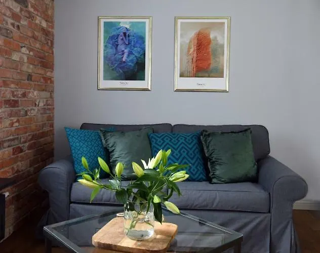 Apartamento Wawrzynca Brick Kazimierz