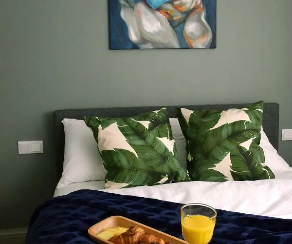 Wawrzynca Brick Kazimierz Apartamento