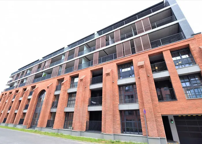 Wawrzynca Brick Kazimierz Apartamento