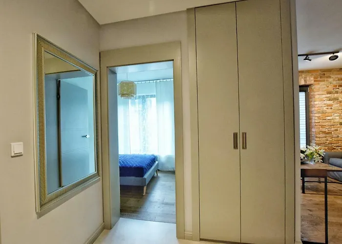 Wawrzynca Brick Kazimierz Apartamento *